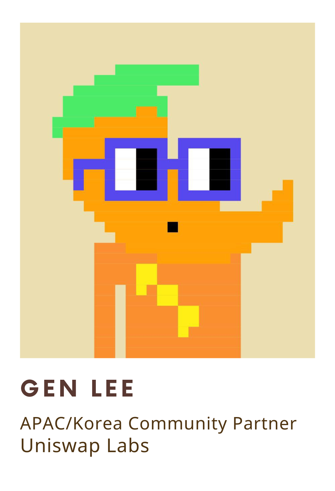 Gen Lee